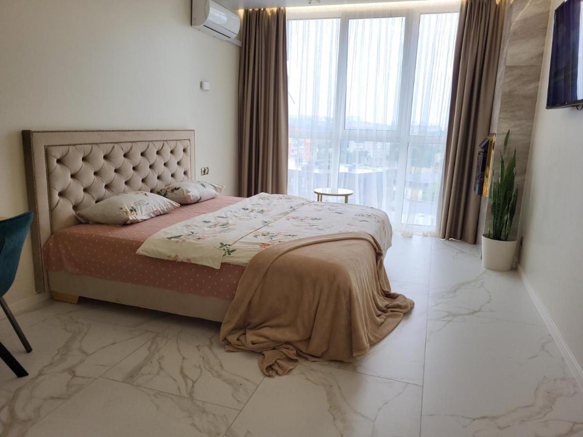 Prestige-Gold Rivne Exterior foto