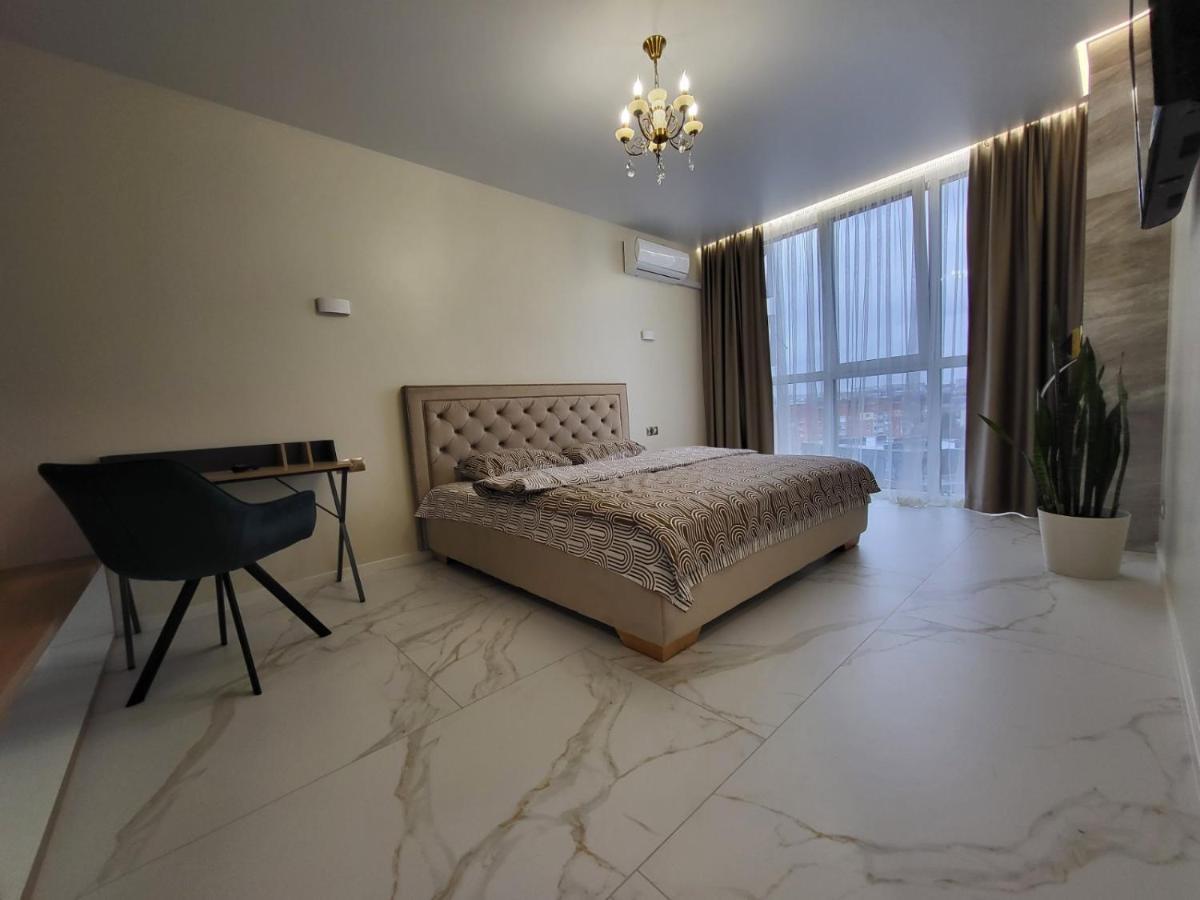 Prestige-Gold Rivne Exterior foto