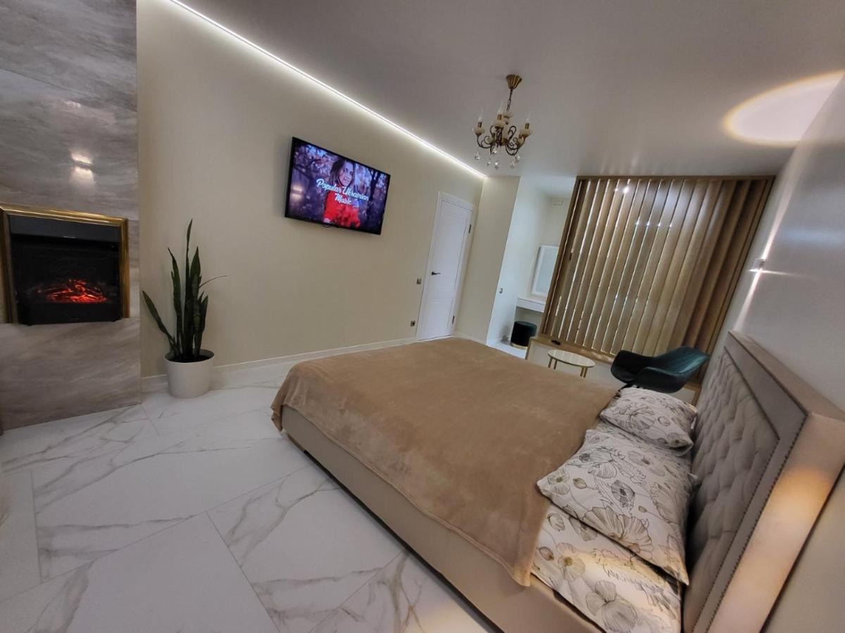 Prestige-Gold Rivne Exterior foto