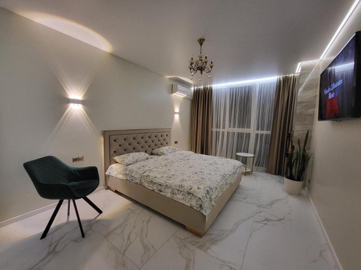 Prestige-Gold Rivne Exterior foto